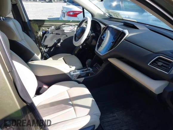 ✅ 2023 Subaru Ascent Limited • VIN: 4S4WMASDXP3403945 • Lot: 42808145. Listed on IAAI with 14,454 mi. Free auction sales archive from the USA and detailed vehicle history report at DreamBid. Image 5.