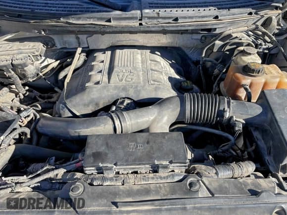 ✅ 2011 Ford F-150 Lariat • VIN: 1FTFW1ET9BFC90112 • Lot: 96235295. Listed on Copart with 158,606 mi. Free auction sales archive from the USA and detailed vehicle history report at DreamBid. Image 7.