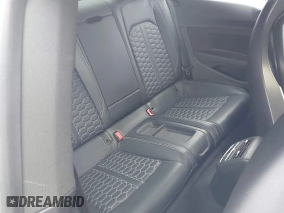 ✅ 2018 Audi RS 5 • VIN: WUAPWAF56JA904679 • Lot: 42680944. Listed on IAAI with 28,605 mi. Free auction sales archive from the USA and detailed vehicle history report at DreamBid. Image 8.