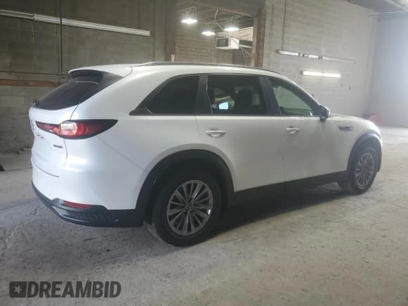 ✅ 2025 Mazda CX-90 Select • VIN: JM3KKAHD3S1222049 • Lot: 81980865. Wystawiony na Copart z przebiegiem 7 310 mil. Bezpłatny archiwum sprzedaży aukcyjnych z USA i szczegółowy raport historii pojazdu na DreamBid. Zdjęcie 3.