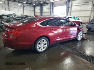 ✅ 2020 Chevrolet Impala LT • VIN: 2G11Z5S37L9106298 • Лот: 70383474. Опубликован ранее на Copart с пробегом 49 392 миль. Бесплатный доступ к архиву аукционных продаж из США и подробный отчёт об истории автомобиля на DreamBid. Изображение 3.