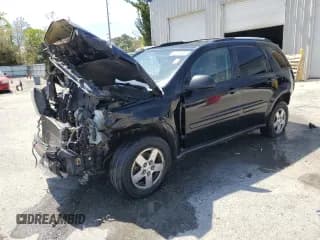 ✅ 2005 Chevrolet Equinox LT • VIN: 2CNDL73F756184803 • Лот: 49919465. Опубликован ранее на Copart с пробегом 310 983 миль. Бесплатный доступ к архиву аукционных продаж из США и подробный отчёт об истории автомобиля на DreamBid. Изображение 1.