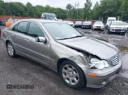 ✅ 2006 Mercedes-Benz C 280 Luxury • VIN: WDBRF92H36F761087 • Лот: 42891870. Опубликован ранее на IAAI с пробегом 77 195 миль. Бесплатный доступ к архиву аукционных продаж из США и подробный отчёт об истории автомобиля на DreamBid. Изображение 6.