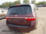 ✅ 2012 Honda Odyssey Touring • VIN: 5FNRL5H95CB061512 • Лот: 43344388. Опубликован ранее на IAAI с пробегом Не указан. Бесплатный доступ к архиву аукционных продаж из США и подробный отчёт об истории автомобиля на DreamBid. Изображение 17.