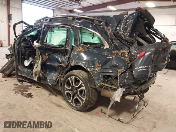 ✅ 2023 Subaru Ascent Limited • VIN: 4S4WMARD6P3435362 • Lot: 41130721. Wystawiony na IAAI z przebiegiem 19 622 mil. Bezpłatny archiwum sprzedaży aukcyjnych z USA i szczegółowy raport historii pojazdu na DreamBid. Zdjęcie 3.