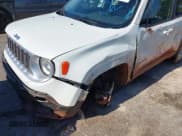 ✅ 2017 Jeep Renegade Limited • VIN: ZACCJBDBXHPE84766 • Лот: 42942643. Опубликован ранее на IAAI с пробегом 186 080 миль. Бесплатный доступ к архиву аукционных продаж из США и подробный отчёт об истории автомобиля на DreamBid. Изображение 6.