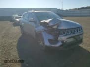 ✅ 2018 Jeep Compass Latitude • VIN: 3C4NJCBB7JT488418 • Lot: 89573285. Listed on Copart with 60,648 mi. Free auction sales archive from the USA and detailed vehicle history report at DreamBid. Image 14.