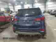 ✅ 2017 Hyundai Santa Fe Ultimate • VIN: 5XYZUDLA6HG461054 • Lot: 71547033. Wystawiony na Copart z przebiegiem 78 359 mil mil. Skorzystaj z bezpłatnego archiwum sprzedaży aukcyjnych z USA i zobacz szczegółowy raport historii pojazdu na DreamBid. Zdjęcie 6.