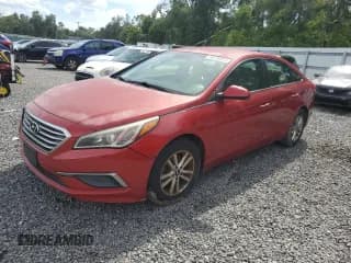 ✅ 2017 Hyundai Sonata SE • VIN: 5NPE24AF9HH471525 • Лот: 68730815. Опубликован ранее на Copart с пробегом 138 092 миль. Бесплатный доступ к архиву аукционных продаж из США и подробный отчёт об истории автомобиля на DreamBid. Изображение 1.