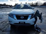 ✅ 2015 Nissan Pathfinder Platinum • VIN: 5N1AR2MM7FC714374 • Lot: 41472025. Listed on Copart with 114,027 mi. Free auction sales archive from the USA and detailed vehicle history report at DreamBid. Image 5.
