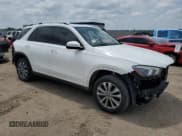 ✅ 2020 Mercedes-Benz GLE 350 • VIN: 4JGFB4KB5LA010303 • Lot: 55649845. Listed on Copart with 35,904 mi. Free auction sales archive from the USA and detailed vehicle history report at DreamBid. Image 4.