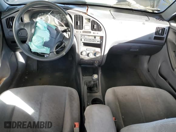 ✅ 2005 Hyundai Elantra GLS • VIN: KMHDN46D55U119114 • Lot: 89025035. Wystawiony na Copart z przebiegiem 162 696 mil. Bezpłatny archiwum sprzedaży aukcyjnych z USA i szczegółowy raport historii pojazdu na DreamBid. Zdjęcie 8.