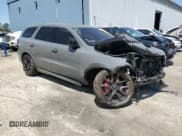 ✅ 2022 Dodge Durango R/T • VIN: 1C4SDJCT9NC186913 • Lot: 59257865. Listed on Copart with Not provided. Free auction sales archive from the USA and detailed vehicle history report at DreamBid. Image 4.