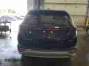 2025 Hyundai Tucson SEL Convenience with VIN 3KMJCCDEXSE016037, listed as a Copart auction lot 70138645 with 1,497 mi miles and Salvage title. Bid and sale history available at DreamBid. Image 6.