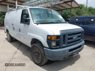 ✅ 2013 Ford Econoline Cargo Commercial • VIN: 1FTSE3EL2DDA43882 • Лот: 42606038. Опубликован ранее на IAAI с пробегом 232 165 миль. Бесплатный доступ к архиву аукционных продаж из США и подробный отчёт об истории автомобиля на DreamBid. Изображение 1.