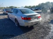 ✅ 2014 Honda Accord Sport • VIN: 1HGCR2F54EA231648 • Лот: 43244047. Опубликован ранее на IAAI с пробегом 197 340 миль. Бесплатный доступ к архиву аукционных продаж из США и подробный отчёт об истории автомобиля на DreamBid. Изображение 3.