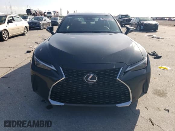 ✅ 2022 Lexus IS 300 • VIN: JTHDA1D20N5118493 • Lot: 60134675. Wystawiony na Copart z przebiegiem 91 694 mil. Bezpłatny archiwum sprzedaży aukcyjnych z USA i szczegółowy raport historii pojazdu na DreamBid. Zdjęcie 5.