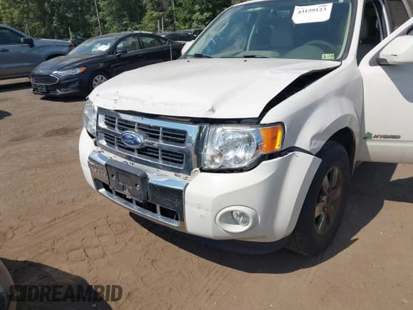 ✅ 2012 Ford Escape Hybrid • VIN: 1FMCU4K32CKA55649 • Лот: 43159123. Опубликован ранее на IAAI с пробегом 123 059 миль. Бесплатный доступ к архиву аукционных продаж из США и подробный отчёт об истории автомобиля на DreamBid. Изображение 6.