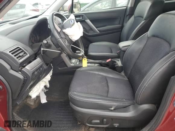 2017 Subaru Forester Premium with VIN JF2SJGECXHH584620, listed as a Copart auction lot 53566635 with 100,706 mi miles and Clean title. Bid and sale history available at DreamBid. Image 7.