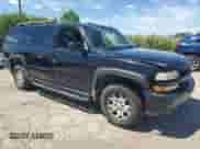 2005 Chevrolet Suburban Z71 с VIN 3GNFK16Z85G172898, выставлен на аукционе Copart как лот 61230614 с пробегом 257 145 миль миль и Списание • Salvage title. История ставок и продаж доступна на DreamBid. Изображение 4.