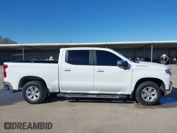 2022 Chevrolet Silverado 1500 LT z VIN 3GCPWCED5NG201194, wystawiony jako IAAI lot #41318619 z przebiegiem 85 368 mil mil oraz . Historia ofert i sprzedaży dostępna na DreamBid. Obrazek 13.
