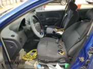 ✅ 2006 Chevrolet Aveo LS • VIN: KL1TD56626B639396 • Lot: 88041505. Wystawiony na Copart z przebiegiem Nie podano. Bezpłatny archiwum sprzedaży aukcyjnych z USA i szczegółowy raport historii pojazdu na DreamBid. Zdjęcie 7.