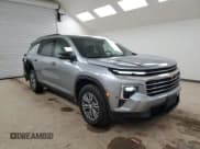 ✅ 2026 Chevrolet Traverse AWD LT • VIN: 1GNEVGKS9TJ136342 • Lot: 91678385. Wystawiony na Copart z przebiegiem 4 359 mil. Bezpłatny archiwum sprzedaży aukcyjnych z USA i szczegółowy raport historii pojazdu na DreamBid. Zdjęcie 4.