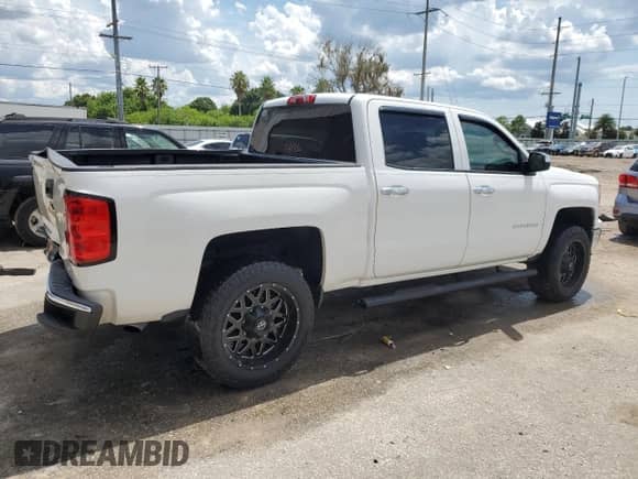2014 Chevrolet Silverado 1500 LT с VIN 3GCPCRECXEG542531, выставлен на аукционе Copart как лот 65217684 с пробегом 102 975 миль миль и На запчасти • Non repairable. История ставок и продаж доступна на DreamBid. Изображение 3.