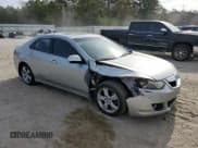 ✅ 2010 Acura TSX • VIN: JH4CU2F6XAC032445 • Lot: 50725745. Listed on Copart with 216,607 mi. Free auction sales archive from the USA and detailed vehicle history report at DreamBid. Image 4.