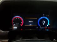 ✅ 2024 Ford F-150 XL • VIN: 1FTEX1LP5RKD39743 • Lot: 87014635. Listed on Copart with 54,822 mi. Free auction sales archive from the USA and detailed vehicle history report at DreamBid. Image 9.