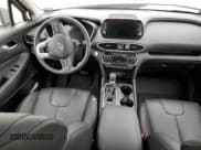 ✅ 2020 Hyundai Santa Fe Limited • VIN: 5NMS5CAD9LH251116 • Lot: 51497524. Listed on Copart with Not provided. Free auction sales archive from the USA and detailed vehicle history report at DreamBid. Image 8.