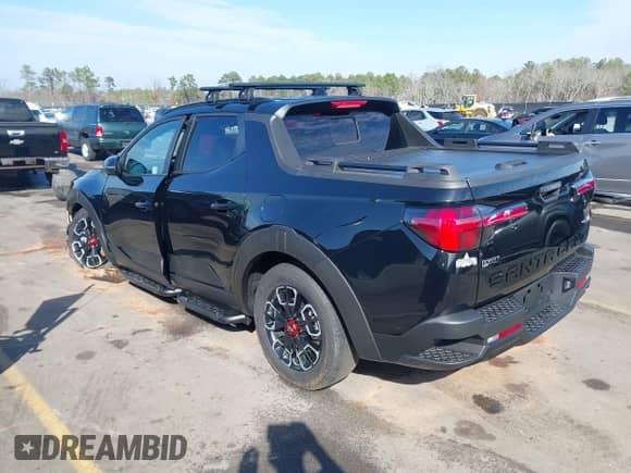 ✅ 2024 Hyundai Santa Cruz XRT • VIN: 5NTJDDDF6RH124189 • Лот: 41503245. Размещён на IAAI с пробегом 1 085 миль миль. Получите бесплатный доступ к архиву аукционных продаж из США и посмотрите подробный отчёт об истории автомобиля на DreamBid. Изображение 3.