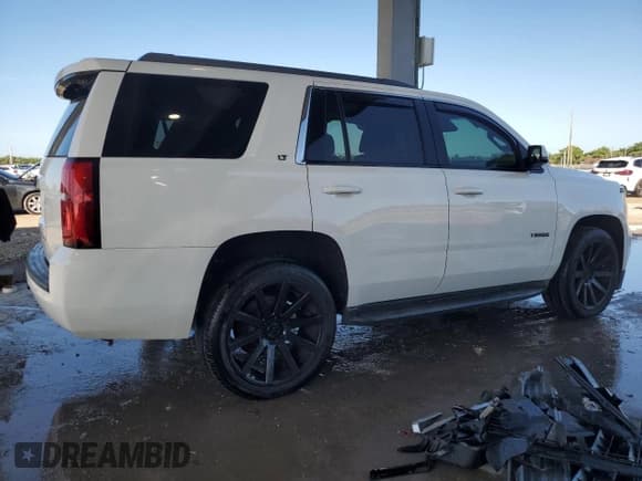 ✅ 2016 Chevrolet Tahoe LT • VIN: 1GNSCBKC6GR212689 • Лот: 90243435. Опубликован ранее на Copart с пробегом 192 387 миль. Бесплатный доступ к архиву аукционных продаж из США и подробный отчёт об истории автомобиля на DreamBid. Изображение 3.