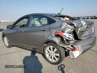 ✅ 2012 Hyundai Accent GLS • VIN: KMHCU4AE8CU115845 • Лот: 70266164. Опубликован ранее на Copart с пробегом 231 671 миль. Бесплатный доступ к архиву аукционных продаж из США и подробный отчёт об истории автомобиля на DreamBid. Изображение 2.