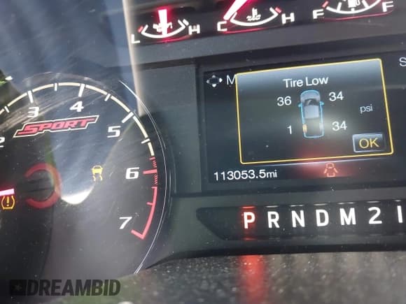 ✅ 2016 Ford F-150 XLT • VIN: 1FTEW1EGXGFD42191 • Lot: 42077965. Listed on IAAI with 113,053 mi. Free auction sales archive from the USA and detailed vehicle history report at DreamBid. Image 15.