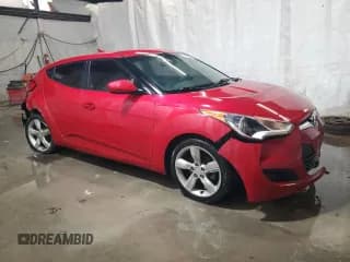 ✅ 2014 Hyundai Veloster • VIN: KMHTC6ADXEU196131 • Lot: 73373624. Listed on Copart with 181,933 mi. Free auction sales archive from the USA and detailed vehicle history report at DreamBid. Image 4.