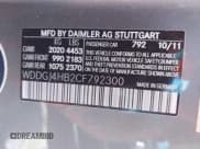 ✅ 2012 Mercedes-Benz C 250 • VIN: WDDGJ4HB2CF792300 • Lot: 40470541. Wystawiony na IAAI z przebiegiem 105 867 mil. Bezpłatny archiwum sprzedaży aukcyjnych z USA i szczegółowy raport historii pojazdu na DreamBid. Zdjęcie 9.