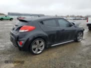 ✅ 2015 Hyundai Veloster Turbo • VIN: KMHTC6AE8FU235003 • Lot: 84561424. Wystawiony na Copart z przebiegiem 123 042 mil. Bezpłatny archiwum sprzedaży aukcyjnych z USA i szczegółowy raport historii pojazdu na DreamBid. Zdjęcie 3.