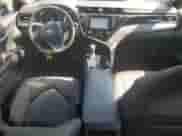 2020 Toyota Camry Hybrid LE with VIN 4T1C31AK3LU527890, listed as a Copart auction lot 64967175 with 79,821 mi miles and Salvage title. Bid and sale history available at DreamBid. Image 8.