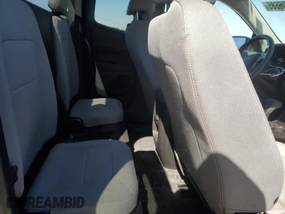 ✅ 2018 Chevrolet Colorado 2WD Work Truck • VIN: 1GCHSBEN2J1250400 • Лот: 44806685. Опубликован ранее на Copart с пробегом 103 133 миль. Бесплатный доступ к архиву аукционных продаж из США и подробный отчёт об истории автомобиля на DreamBid. Изображение 11.