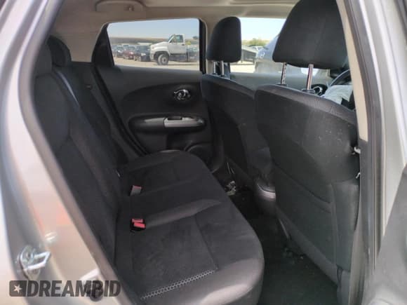 ✅ 2015 Nissan Juke SV • VIN: JN8AF5MV4FT551436 • Lot: 57763815. Listed on Copart with Not provided. Free auction sales archive from the USA and detailed vehicle history report at DreamBid. Image 10.