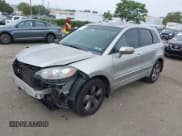 ✅ 2009 Acura RDX Technology • VIN: 5J8TB18569A007802 • Lot: 43193645. Listed on IAAI with 164,034 mi. Free auction sales archive from the USA and detailed vehicle history report at DreamBid. Image 2.