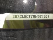 ✅ 2011 Dodge Charger RT Plus • VIN: 2B3CL5CT7BH521501 • Lot: 43199972. Wystawiony na IAAI z przebiegiem 158 882 mil. Bezpłatny archiwum sprzedaży aukcyjnych z USA i szczegółowy raport historii pojazdu na DreamBid. Zdjęcie 9.