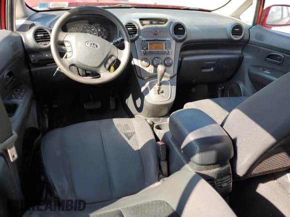 ✅ 2009 Kia Rondo LX • VIN: KNAFG529297279886 • Lot: 84424205. Listed on Copart with 216,661 mi. Free auction sales archive from the USA and detailed vehicle history report at DreamBid. Image 8.