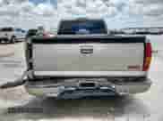 2002 GMC Sierra 1500 with VIN 1GTEC14W32Z117037, listed as a Copart auction lot 61937045 with Not provided miles and Salvage title. Bid and sale history available at DreamBid. Image 6.