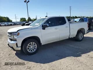 ✅ 2021 Chevrolet Silverado 1500 LT • VIN: 1GCRWCED3MZ184452 • Lot: 67999795. Wystawiony na Copart z przebiegiem 77 231 mil. Bezpłatny archiwum sprzedaży aukcyjnych z USA i szczegółowy raport historii pojazdu na DreamBid. Zdjęcie 1.