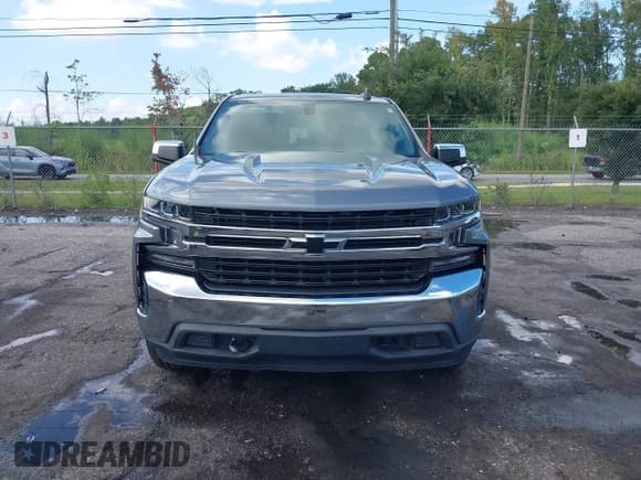 ✅ 2020 Chevrolet Silverado 1500 LT • VIN: 3GCUYDED9LG423950 • Lot: 43032146. Listed on IAAI with 66,587 mi. Free auction sales archive from the USA and detailed vehicle history report at DreamBid. Image 12.