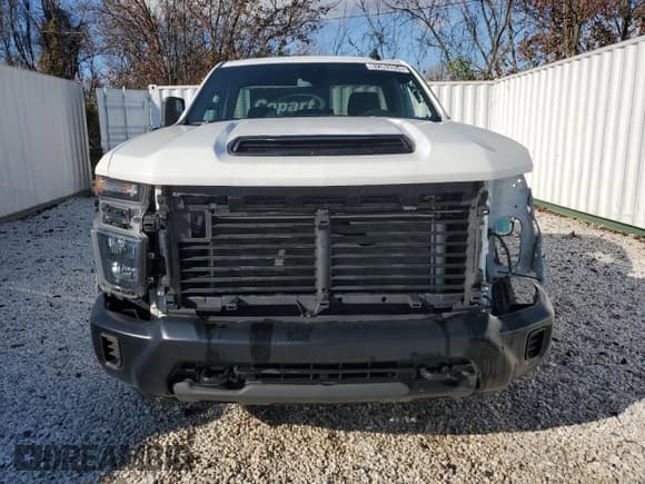 ✅ 2024 Chevrolet Silverado 2500HD Work Truck • VIN: 1GC0WLE78RF202780 • Лот: 82303954. Опубликован ранее на Copart с пробегом 6 580 миль. Бесплатный доступ к архиву аукционных продаж из США и подробный отчёт об истории автомобиля на DreamBid. Изображение 5.