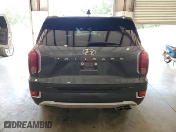 2021 Hyundai Palisade Limited с VIN KM8R54HEXMU281363, выставлен на аукционе Copart как лот 64265184 с пробегом 83 024 миль миль и Списание • Salvage title. История ставок и продаж доступна на DreamBid. Изображение 6.