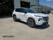 ✅ 2025 Nissan Rogue Platinum • VIN: JN8BT3DD5SW472732 • Lot: 63254425. Listed on Copart with 1,239 mi. Free auction sales archive from the USA and detailed vehicle history report at DreamBid. Image 14.